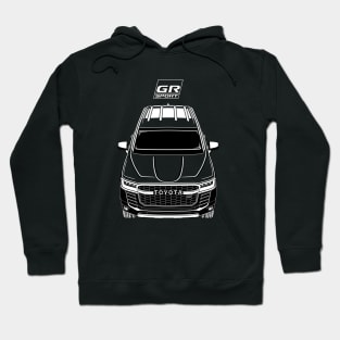 Land Cruiser GR-Sport 2022-2024 Hoodie